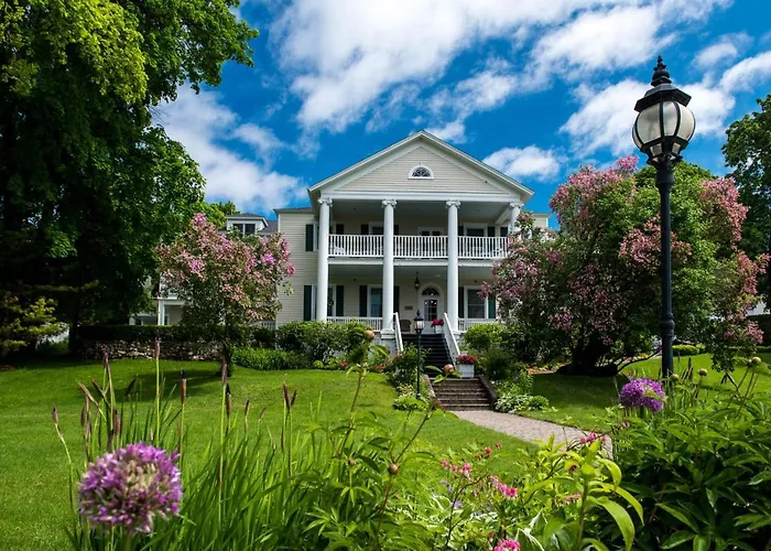 Top Rated Hotels in Mackinac Island MI: Your Ultimate Accommodation Guide