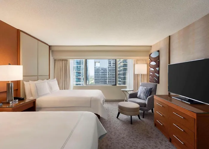 Top Rated Hotels in Chicago Illinois: A Comprehensive Guide