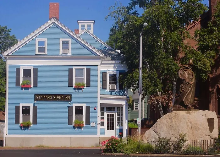Discover the Best Hotels in Salem, Massachusetts: Your Accommodation Guide