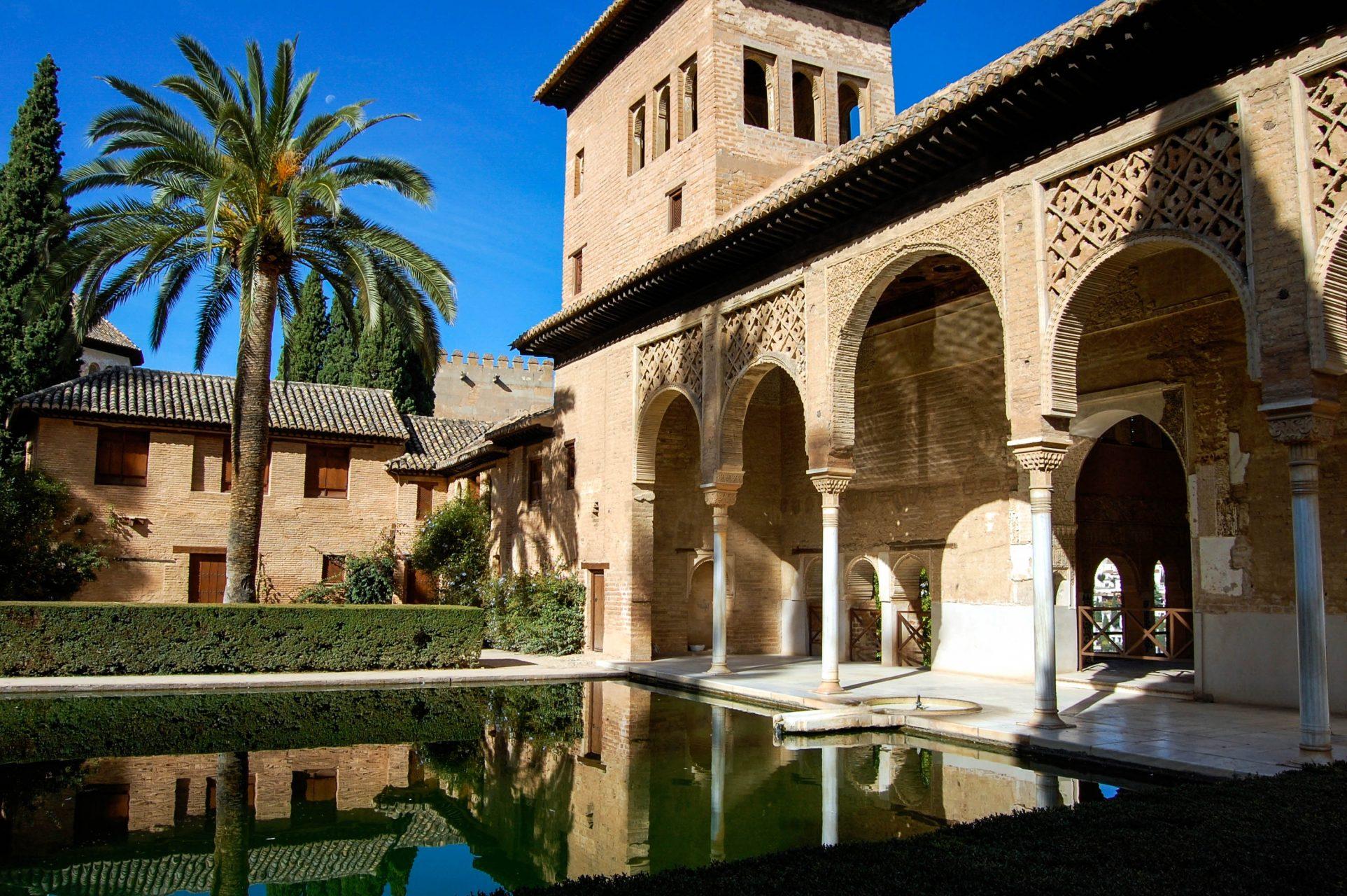 Impresionante Alhambra
