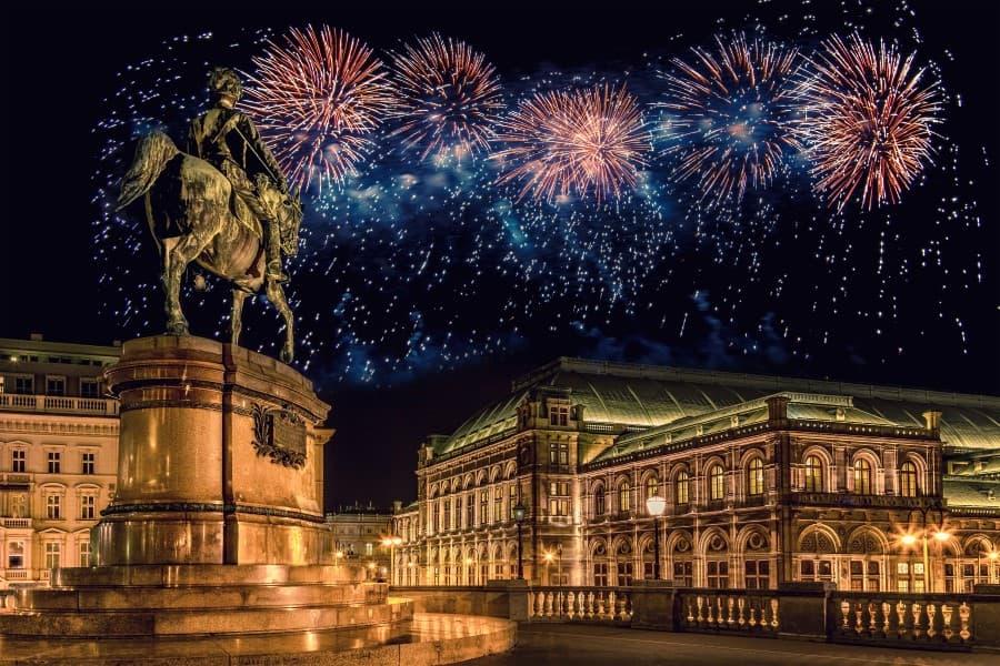 New Year's Eve in Vienna 2025 / 2026