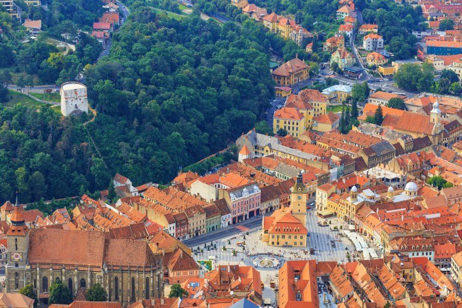 Eerie Transylvania