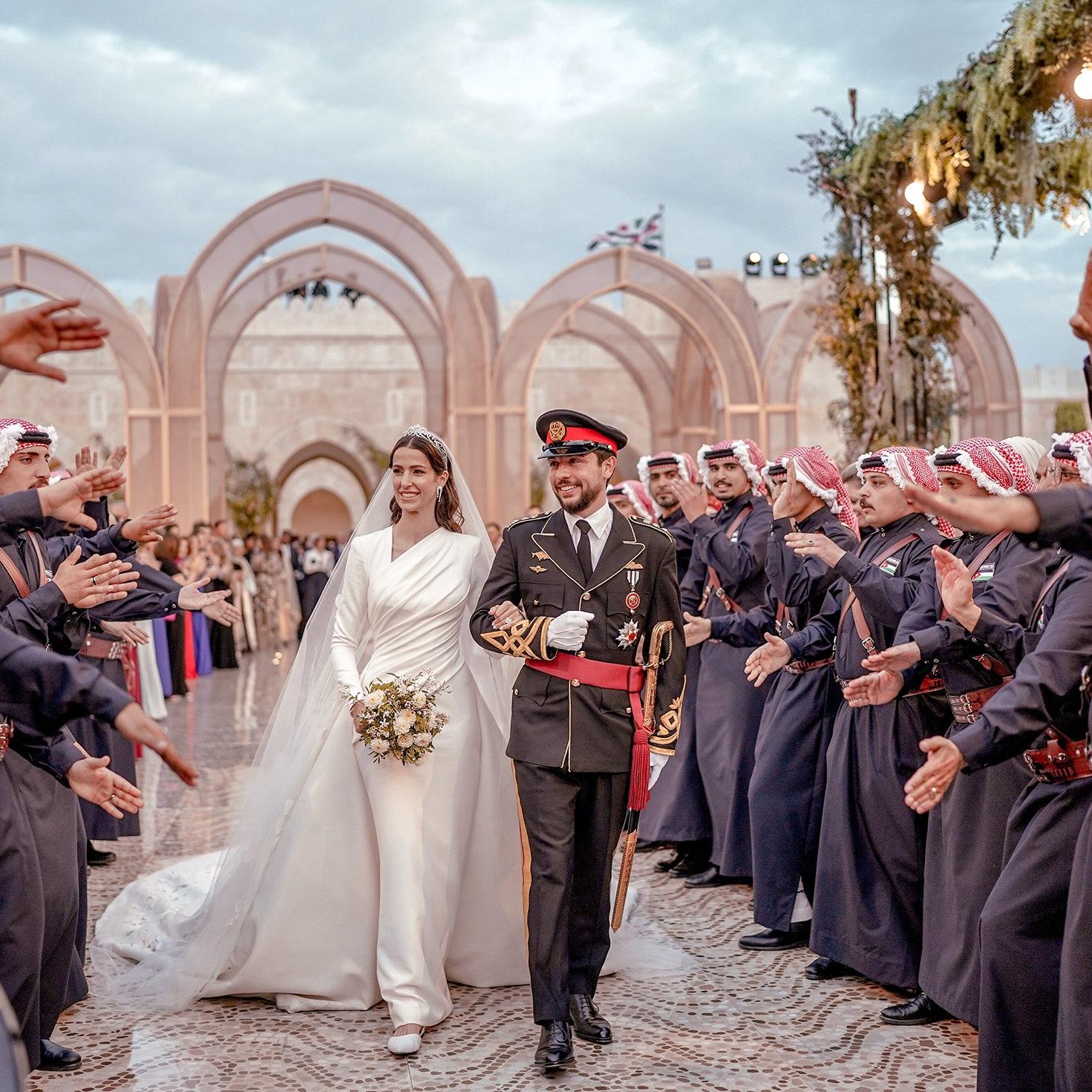 Rediscover Crown Prince Hussein of Jordan's spectacular royal ...