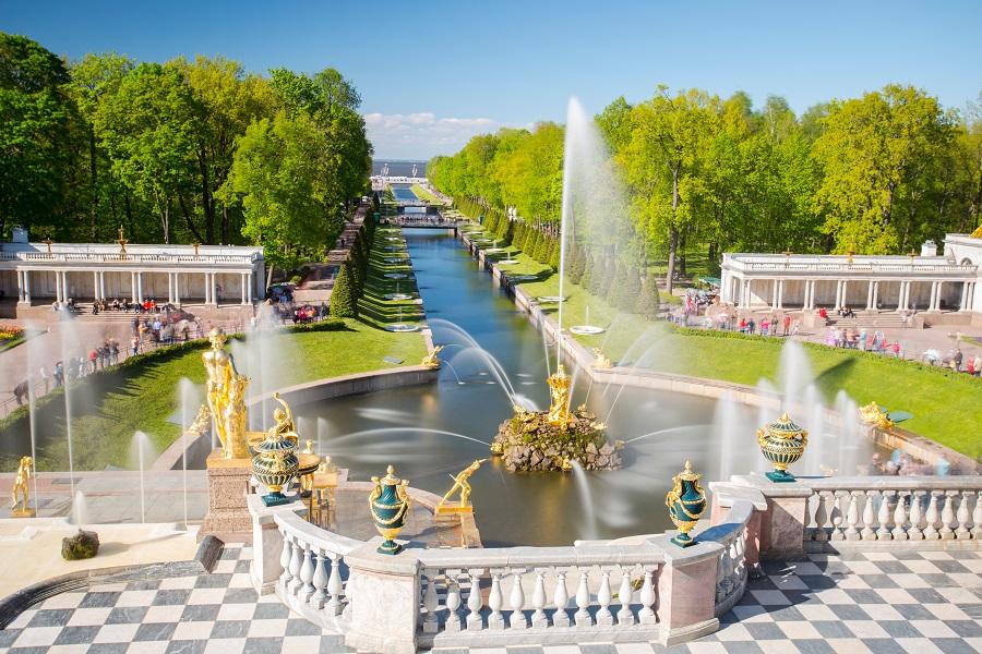 Peterhof Palace
