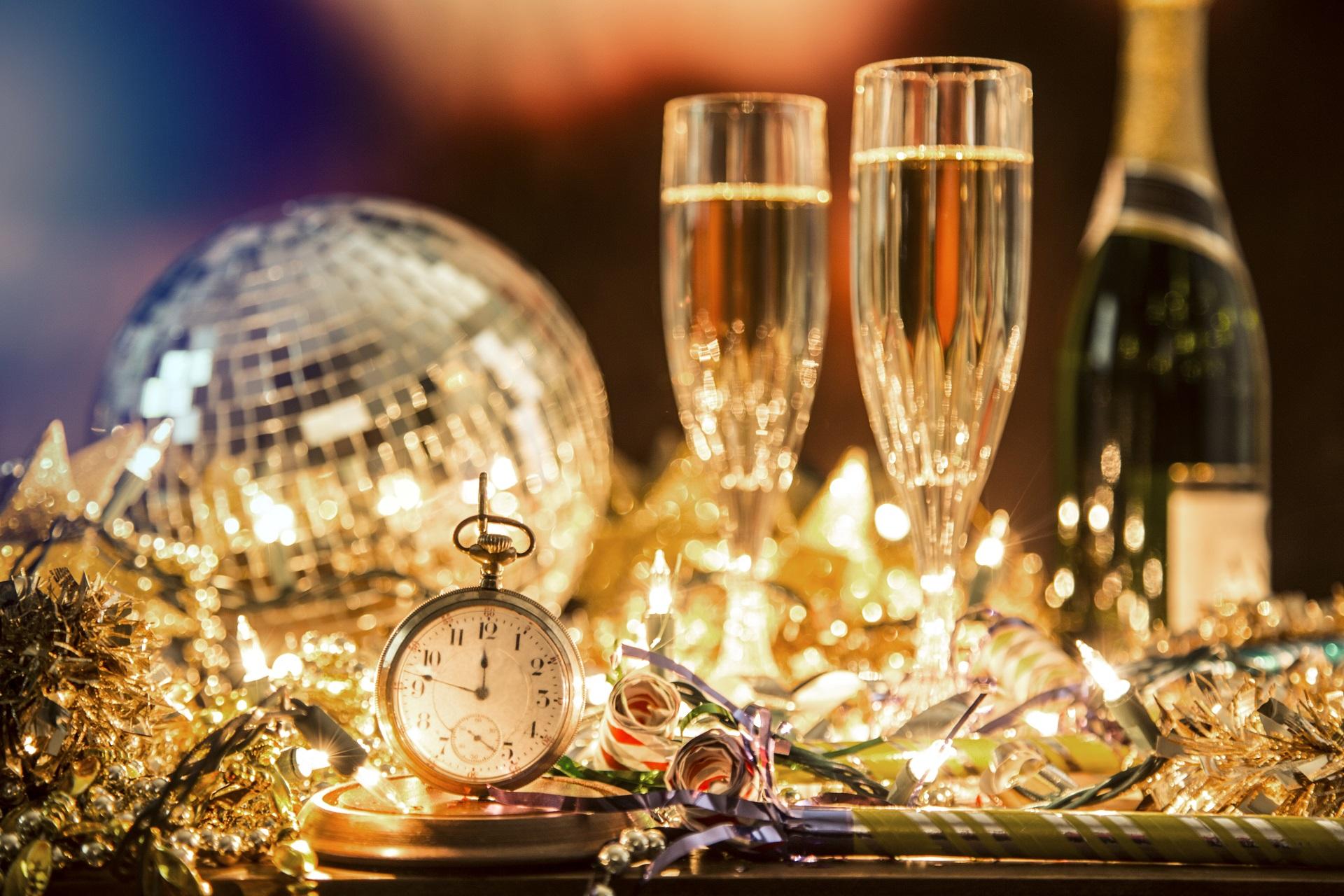 New Year's Eve 2025 / 2026 in Paris