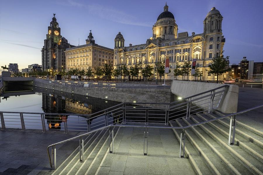 Top 8 Liverpool Attractions Including Map