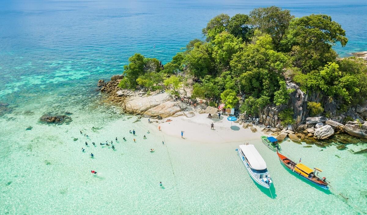 Top 17 Most Beautiful Islands in Thailand