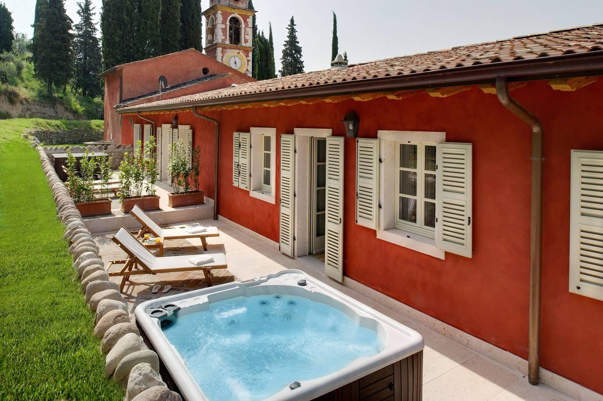 Hotel Villa Cordevigo at Lake Garda