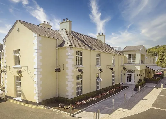 Discovering the Charm of Hotels in Ballynahinch