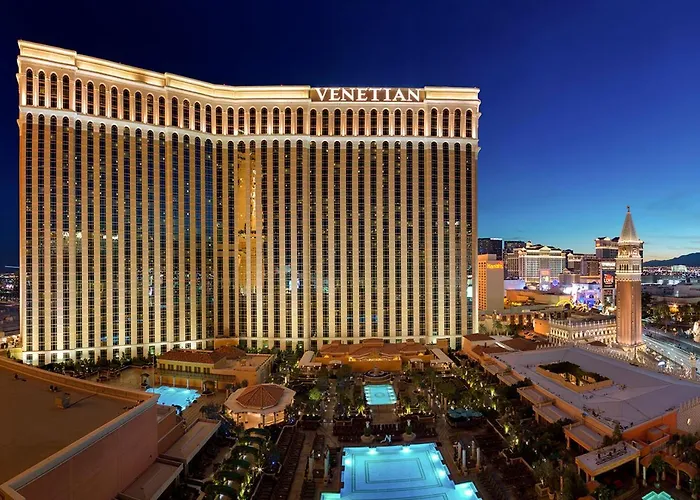 Discover the Best Groupon Offers on Las Vegas Hotels