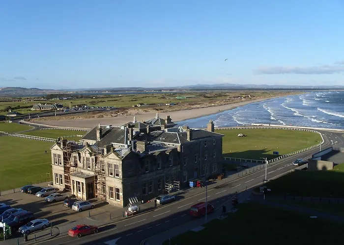 Discover the Top Hotels in St Andrews, Scotland for an Unforgettable Stay