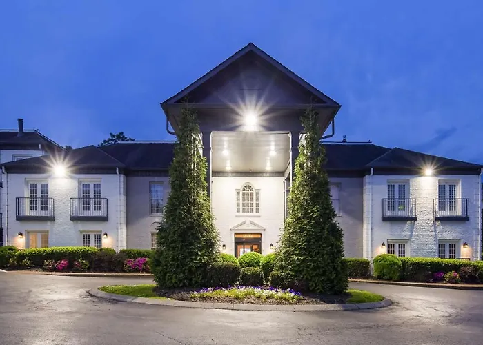 Discover the Best Hotels Near Brentwood, TN for Your Stay