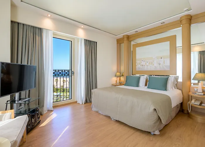 Mejores hoteles lujo Valencia