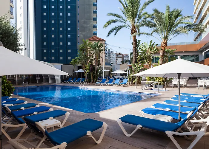 Discover the Best Travel Republic Benidorm Hotels for an Unforgettable Stay in Spain