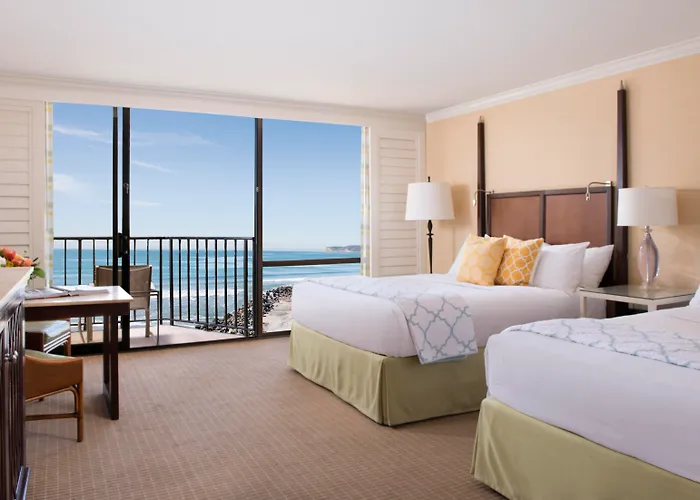 Discover the Best Hotels in San Diego on the Beach for a Memorable Getaway