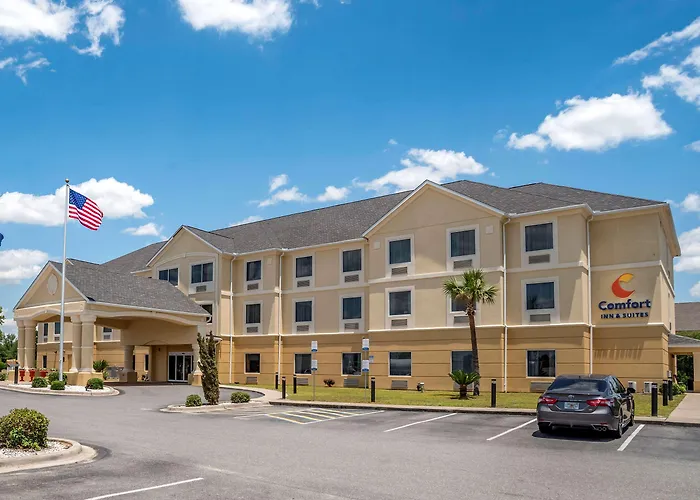 Discover Your Ideal Stay: Exploring Hotels in Marianna, Florida
