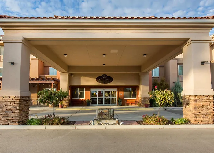 Best Hotels in Paso Robles: Your Ultimate Guide to Accommodations