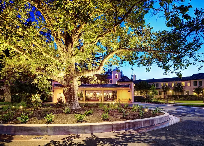 Top Picks for Hotels in Sonoma: Where Comfort Meets Elegance