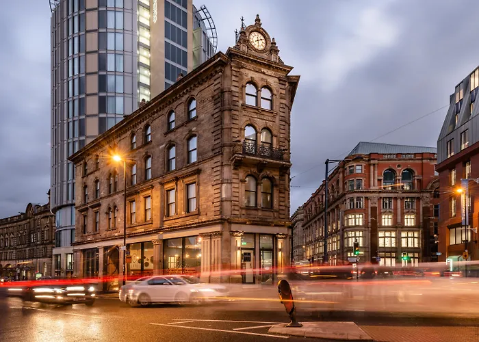 Indigo Hotels Manchester: Your Ultimate Accommodation Guide for Exploring Manchester
