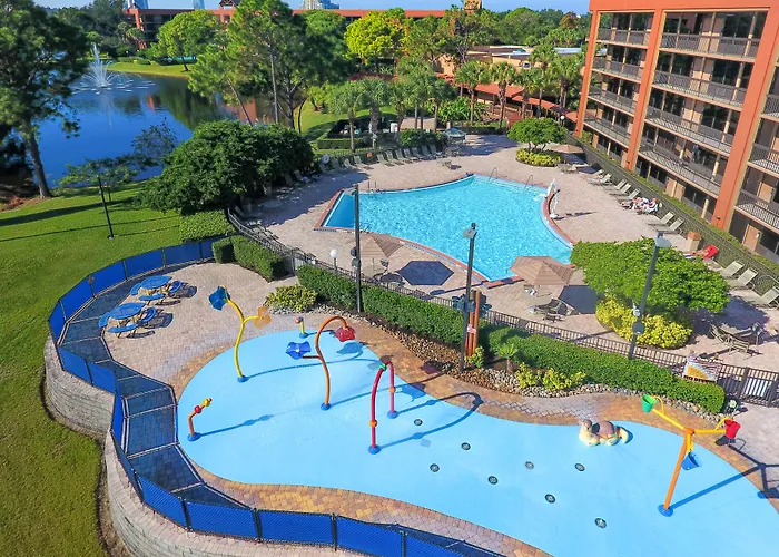 Discover Your Dream Stay at Orlando Resort Hotels