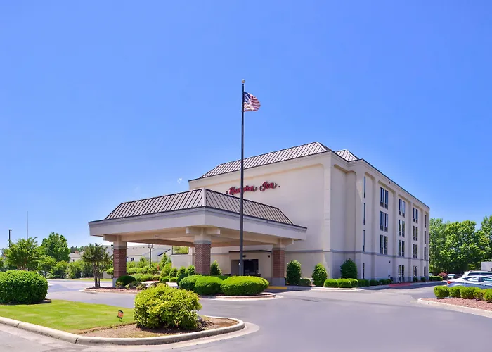 Discover the Best Hotels in Decatur, Alabama for Every Traveler
