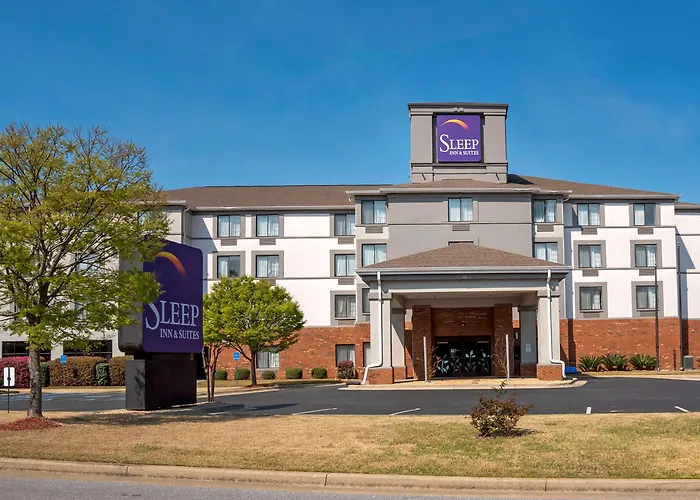 Discover the Best Hotels Auburn, AL Has to Offer