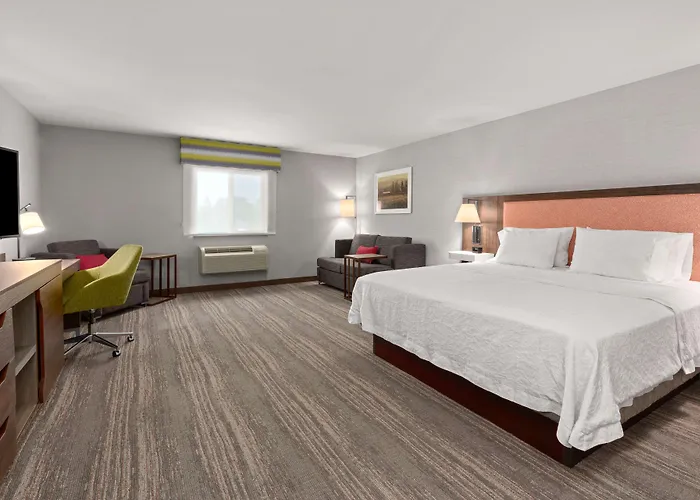Discover Convenient and Comfortable Hotels Close to Burlington VT Airport