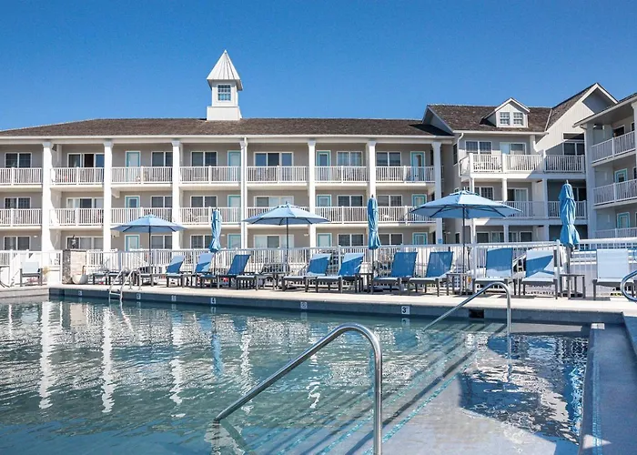 Uncover the Ultimate Stay: Top Hotels in Cape May, NJ