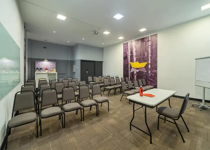 Melhor Hotel em Sorocaba para sua Estadia Inesquecível