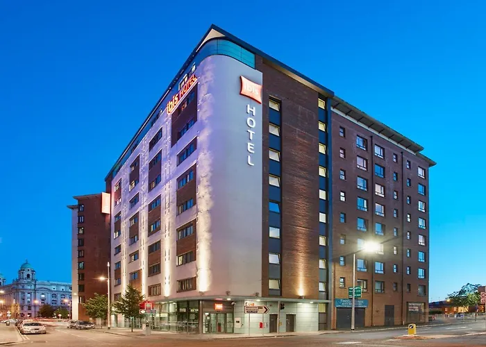 SSE Arena Belfast Hotels: Finding the Perfect Accommodation
