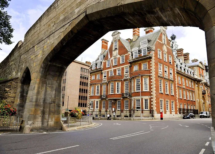 Five Star Hotels in York: Experience Unparalleled Luxury in the Heart of the City