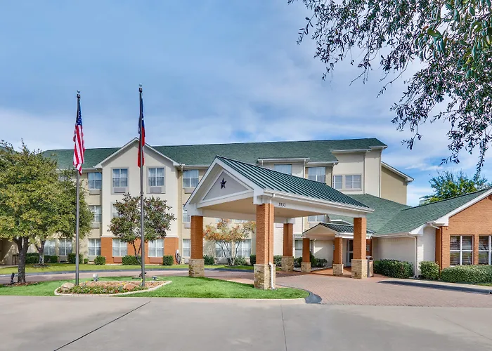 Discover Your Perfect Extended Stay Hotel in Dallas