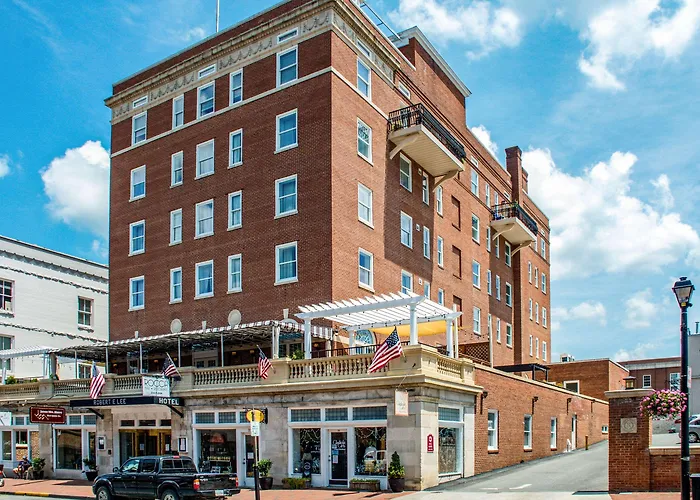 Discover the Best Lexington Virginia Hotels for Your Next Visit
