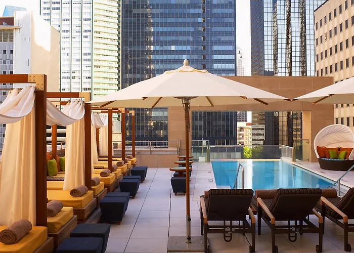 Discover the Best Dallas Hotels with a Swimming Pool for Your Next Getaway