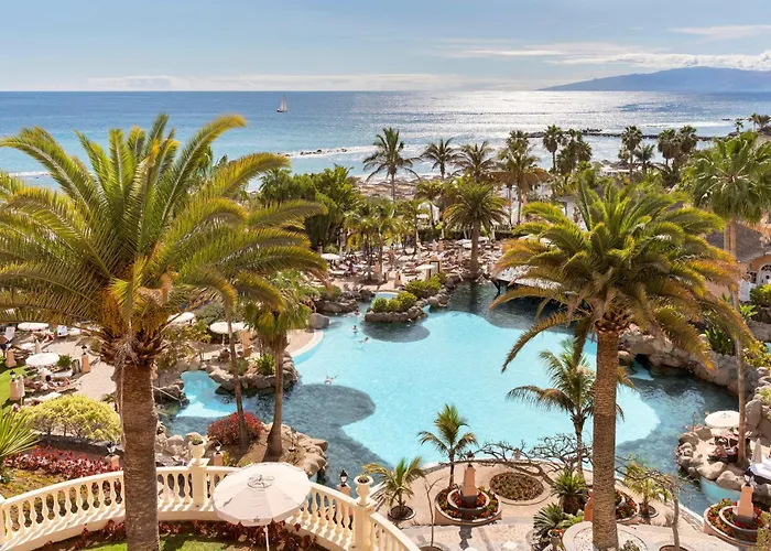 Best 4 Star Hotels in Costa Adeje, Tenerife