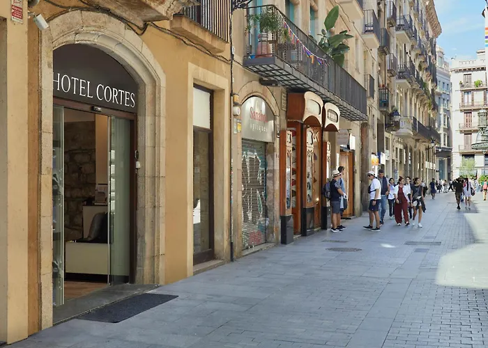 Mejores Hoteles 3 Estrellas en Barcelona