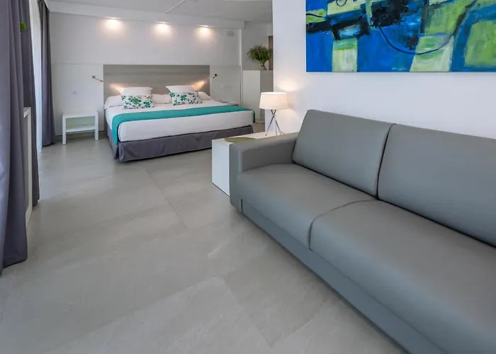 Mejores hoteles en Salou para unas vacaciones geniales