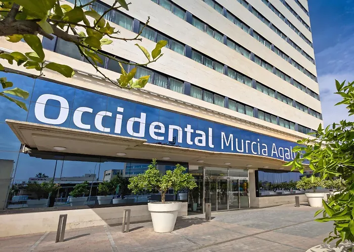Hoteles impresionantes en Murcia, ¡descúbrelos!