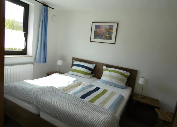 Schöne Hotels in der malerischen Stadt Waldbreitbach
