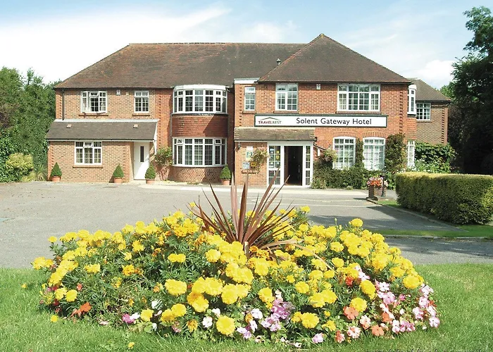 Hotels near Fareham Hants: Find the Perfect Accommodation for Your Trip