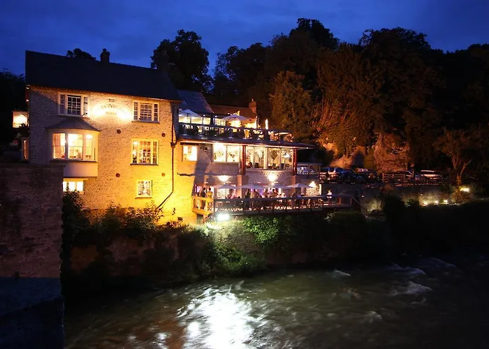 Explore the Finest Ludlow Area Hotels for Your Perfect Getaway