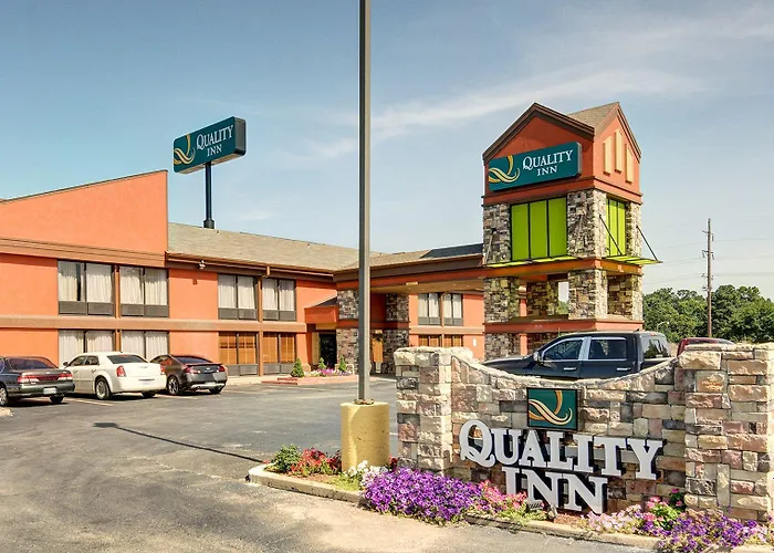 Top Hotels in Fort Smith, AR: Find Your Perfect Stay