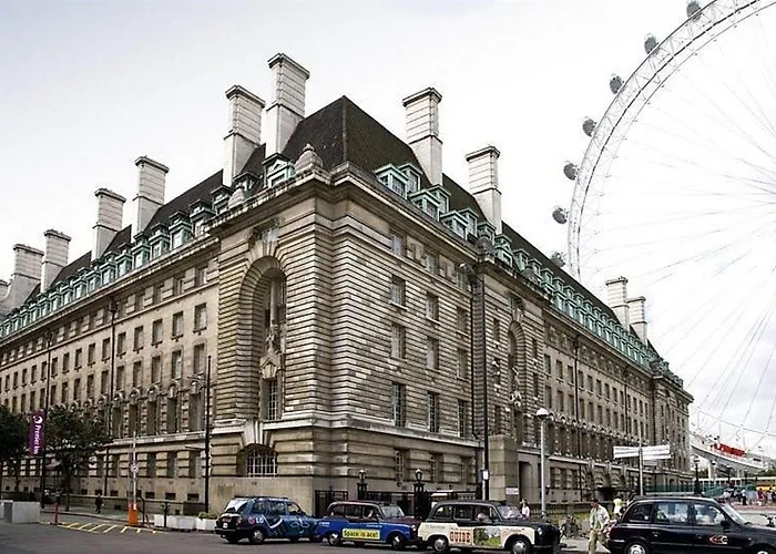 Discover the Best and Most Affordable Central London Hotels