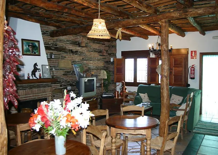 Mejores Hoteles en Capileira para una Estancia Inolvidable