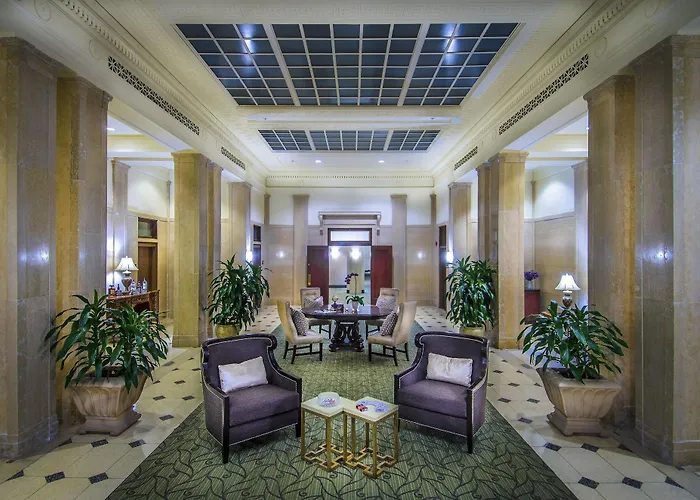 Discover the Top Hotels Downtown Baltimore for an Unforgettable Stay