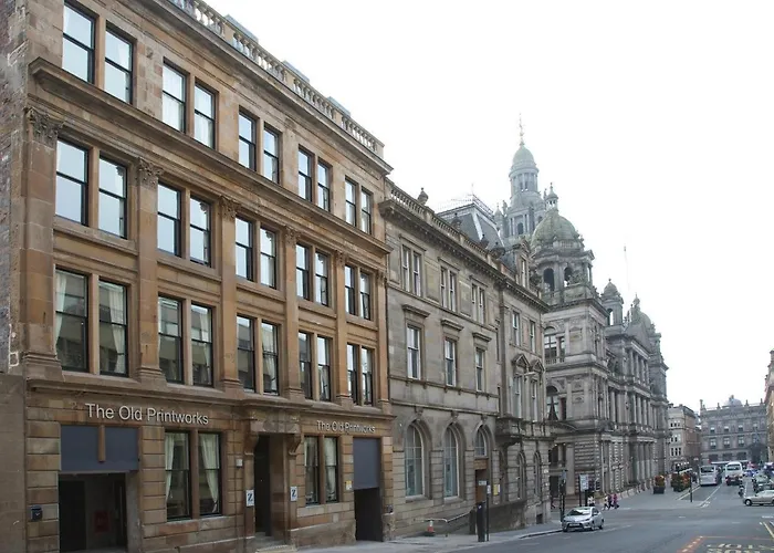 Hotels in the Centre of Glasgow: Exploring Accommodation Options in the Heart of the City