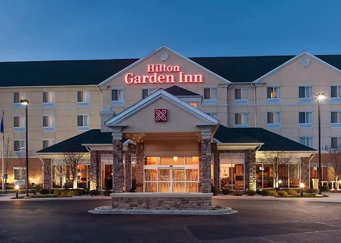 Discover the Best Hotels in Merrillville, Indiana for Your Next Getaway