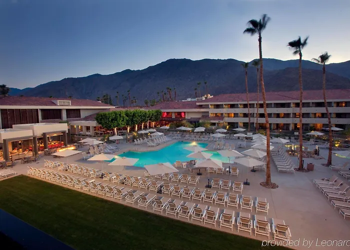 Discover the Best Hotels Close to Palm Springs Airport