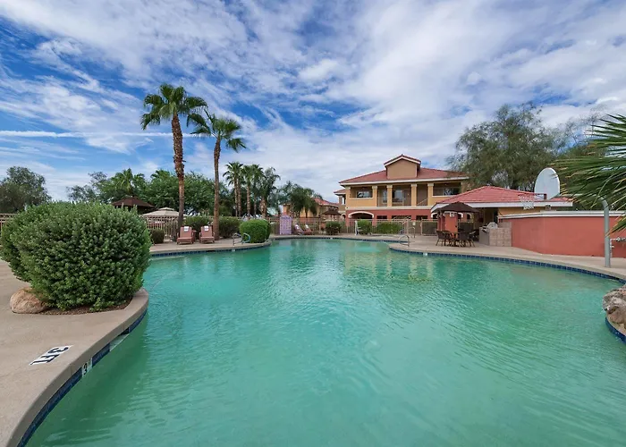 Explore the Best Hotels in Mesa Arizona for an Unforgettable Stay