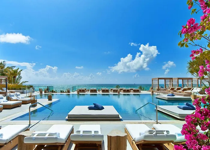 Unveiling the Top Picks for the Best Hotels in Miami Beach